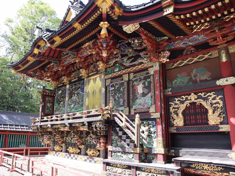 Main Hall of Kangiin Shôdendô