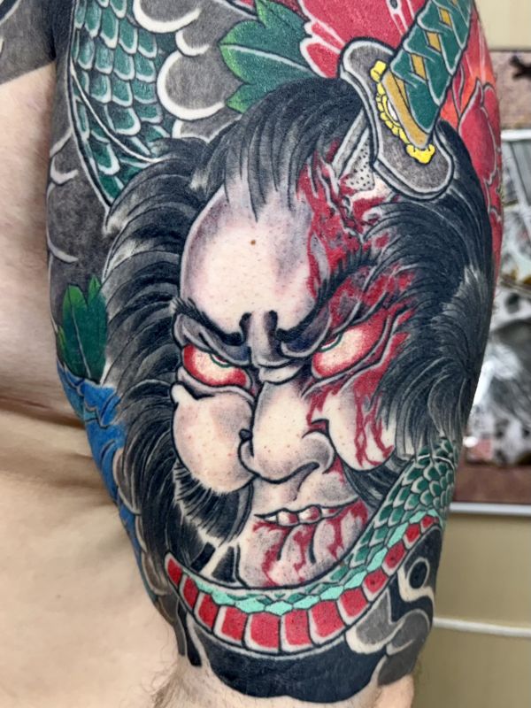 namakubi